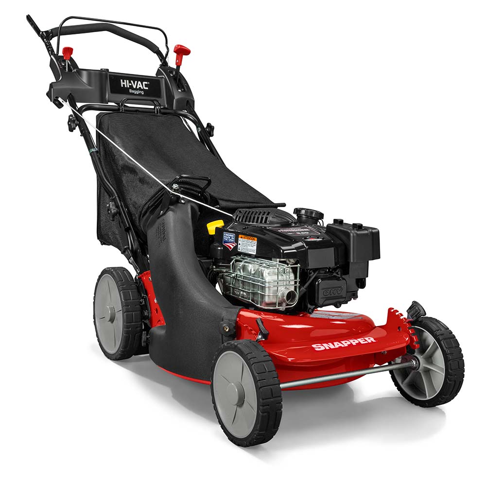 HI VAC Series Lawn Mowers Snapper